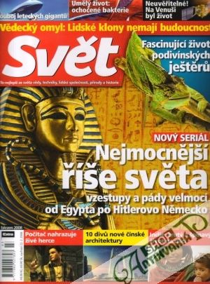 Svět 3/2008 - Kolektív autorov