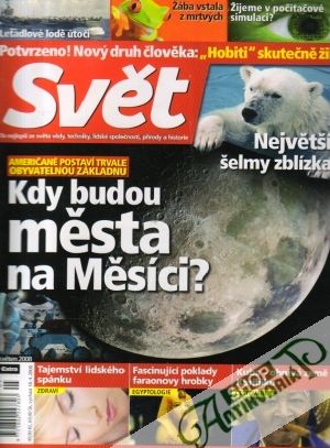 Svět 5/2008 - Kolektív autorov