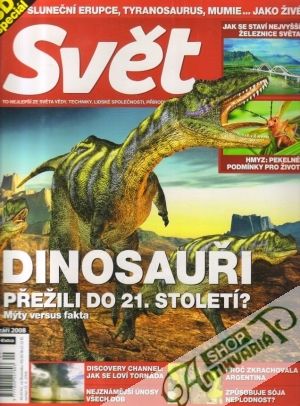 Svět 9/2008 - Kolektív autorov
