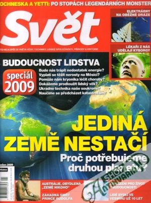 Svět 1/2009 - Kolektív autorov