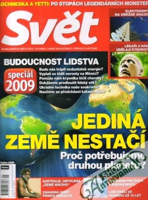 Svět 1/2009 - Kolektív autorov