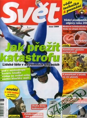 Svět 2/2009 - Kolektív autorov