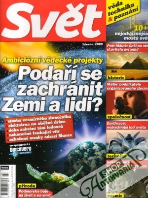 Svět 3/2009 - Kolektív autorov