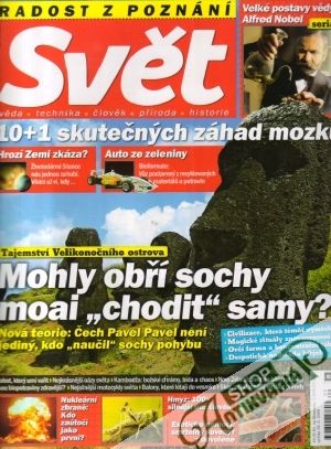 Svět 9/2009 - Kolektív autorov