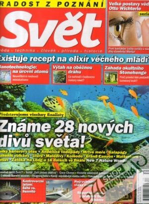 Svět 10/2009 - Kolektív autorov