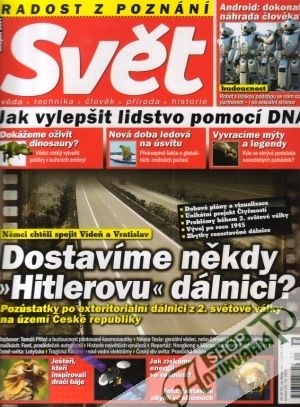 Svět 11/2009 - Kolektív autorov