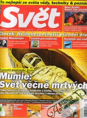 Svět 5/2010 - Kolektív autorov