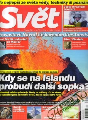 Svět 6/2010 - Kolektív autorov