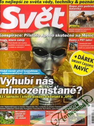 Svět 7-8/2010 - Kolektív autorov