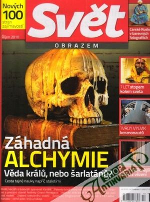 Svět 10/2010 - Kolektív autorov