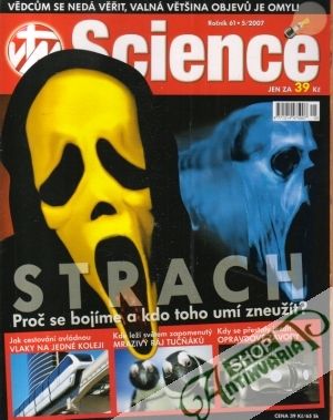 Obal knihy VTM Science 5/2007