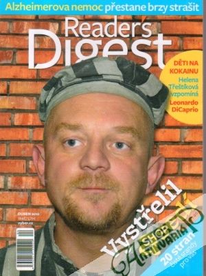 Obal knihy Reader´s Digest Výběr 4/2010