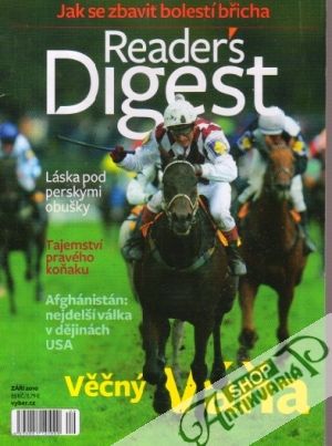 Obal knihy Reader´s Digest Výběr 9/2010