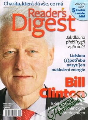 Obal knihy Reader´s Digest Výběr 12/2010