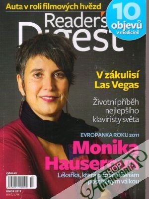 Obal knihy Reader´s Digest Výběr 2/2011