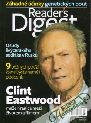 Obal knihy Reader´s Digest Výběr 3/2011