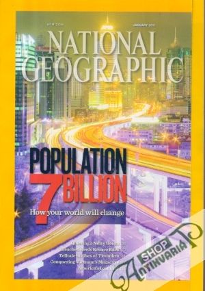 National Geographic 1/2011 - Kolektív autorov