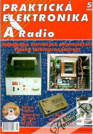 Praktická elektronika A Radio 5/2002 - Kolektív autorov