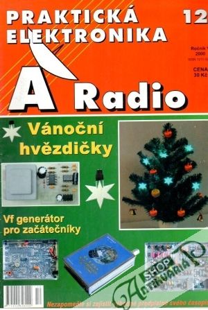 Praktická elektronika A Radio 12/2000 - Kolektív autorov