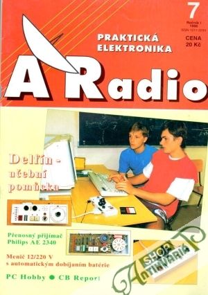 Praktická elektronika A Radio 7/1996 - Kolektív autorov