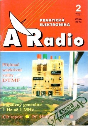 Praktická elektronika A Radio 2/1996 - Kolektív autorov