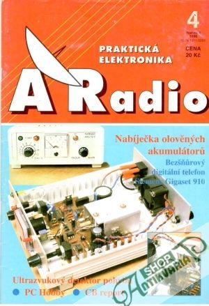 Praktická elektronika A Radio 4/1996 - Kolektív autorov