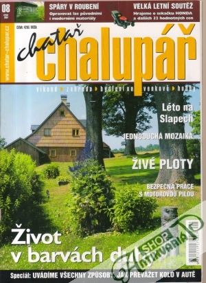 Chatař chalupář 8/2007 - Kolektív autorov
