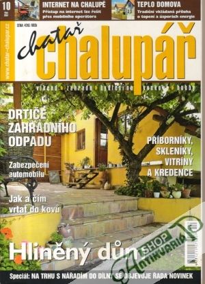Chatař chalupář 10/2007 - Kolektív autorov