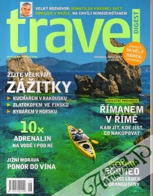 Obal knihy Travel Digest  7-8/2010