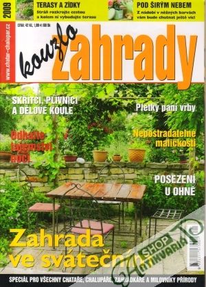 Kouzlo záhrady 2009 - Kolektív autorov