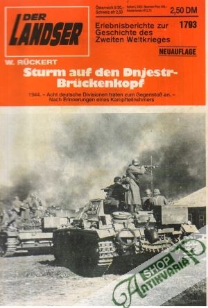 DER LANDSER Nr. 1793 - Kolektív autorov