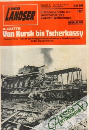 DER LANDSER Nr.1497 - Kolektív autorov