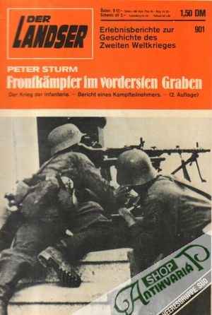 DER LANDSER Nr.901 - Kolektív autorov