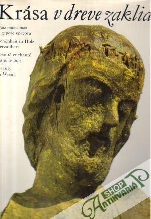 Krása v dreve zakliata - Langer J., Svobodová J. a kol.