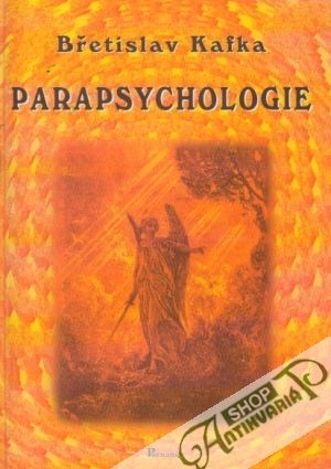 Obal knihy Parapsychologie