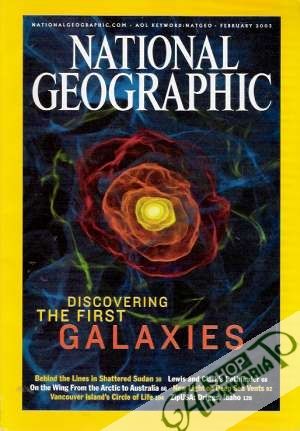 National Geographic 2/2003 - Kolektív autorov