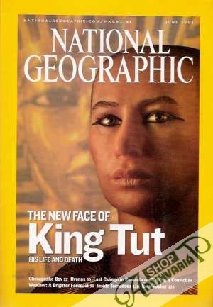 Obal knihy National Geographic 6/2005
