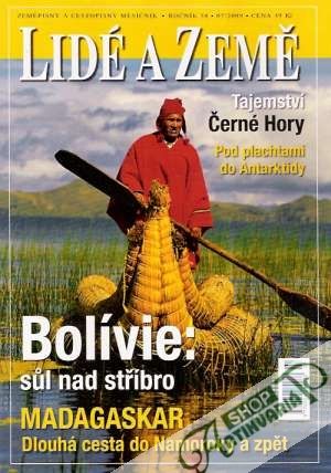 Lidé a Země 7/2009 - Kolektív autorov
