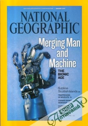 National Geographic 1/2010 - Kolektív autorov