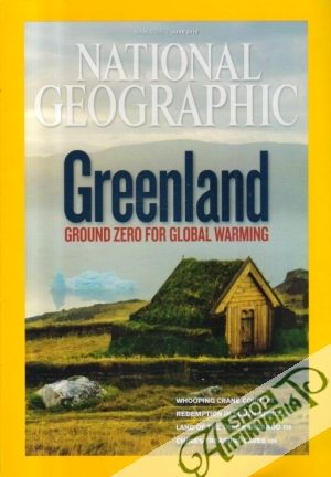 National Geographic 6/2010 - Kolektív autorov