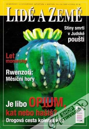 Lidé a Země 10/2009 - Kolektív autorov