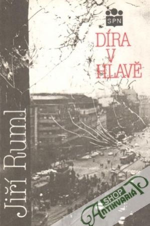 Díra v hlavě - Ruml Jiří