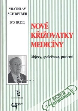 Obal knihy Nové křižovatky medicíny