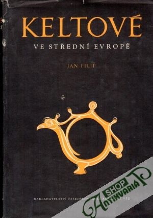 Keltové ve střední Evropě - Filip Jan