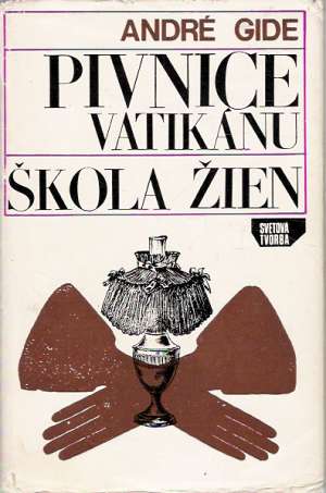 Pivnice Vatikánu, Škola žien - Gide André
