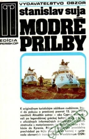 Modré prilby - Suja Stanislav