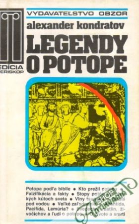 Legendy o potope - Kondratov Alexander