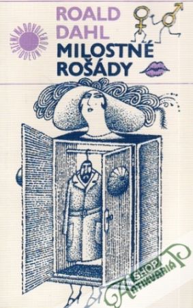 Milostné rošády - Dahl Roald