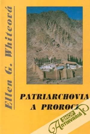 Obal knihy Dráma vekov 1. - Patriarchovia a proroci