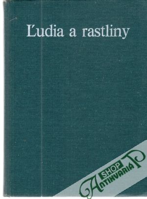 Obal knihy Ľudia a rastliny